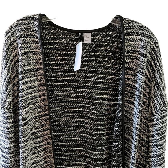 Divided Open Cardigan, M, NWT - Picture 2 of 5